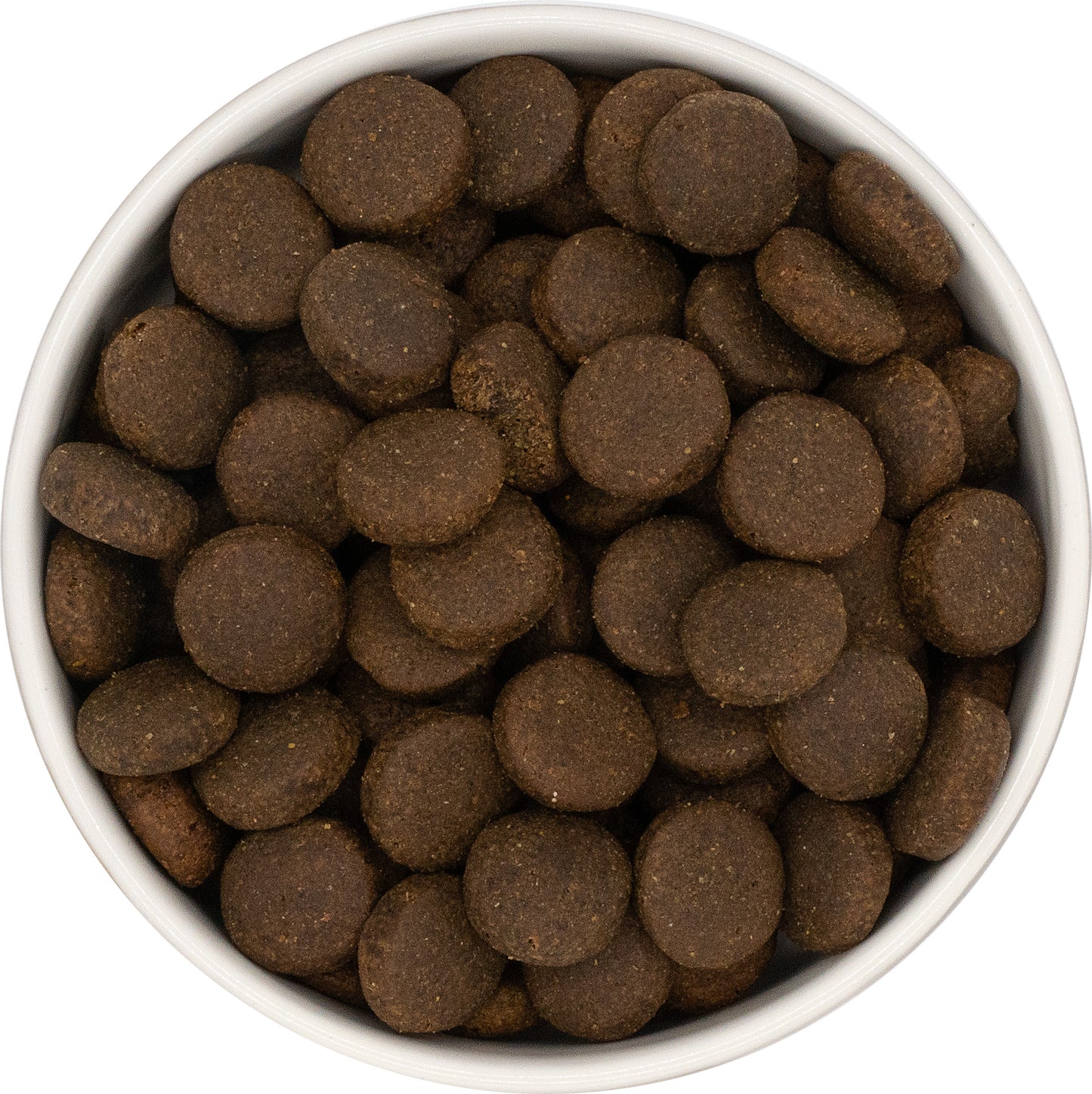 Origine 50 — chien adulte grande race, dinde, patate douce et canneberge