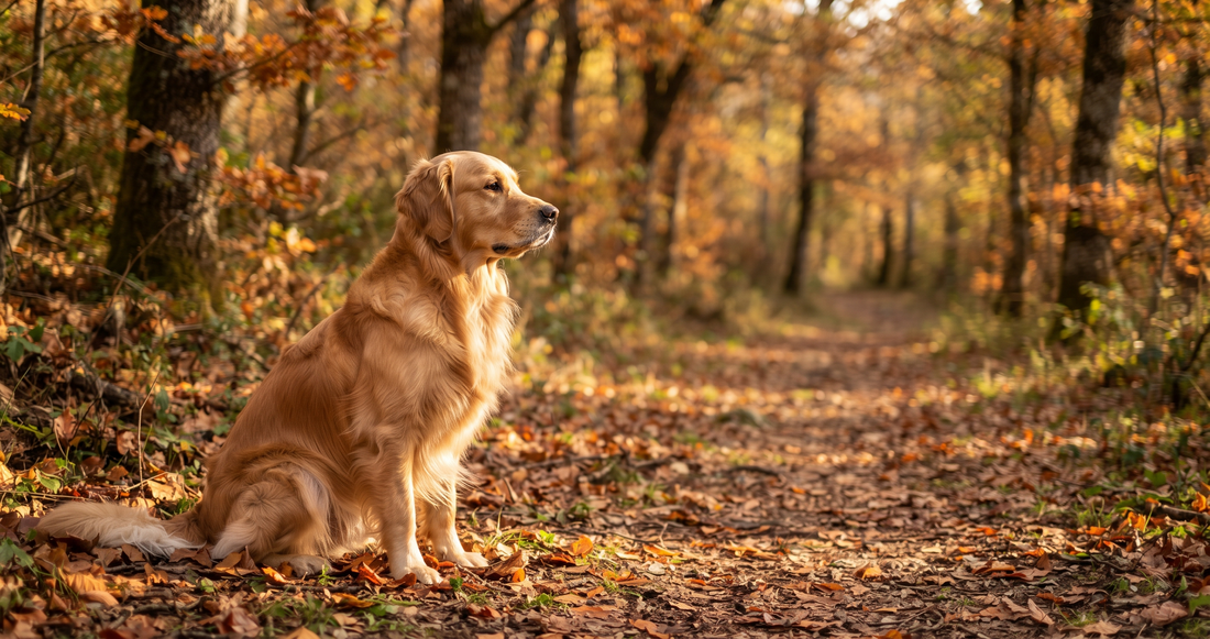 Oméga 3 et 6 : l'alimentation pour un beau poil du chien
