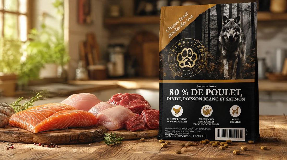 La viande et le poisson frais, notre ADN depuis toujours
