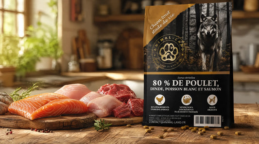 La viande et le poisson frais, notre ADN depuis toujours
