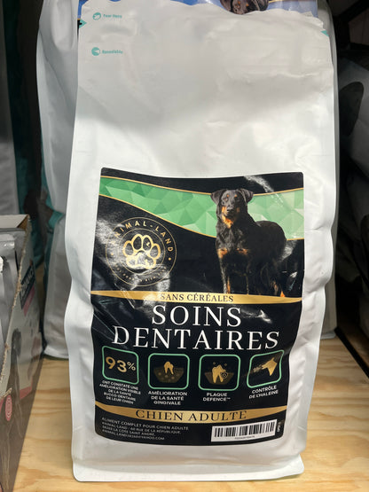 Précision 3 — Soins Dentaires Dinde & saumon hydrolysés - Adulte