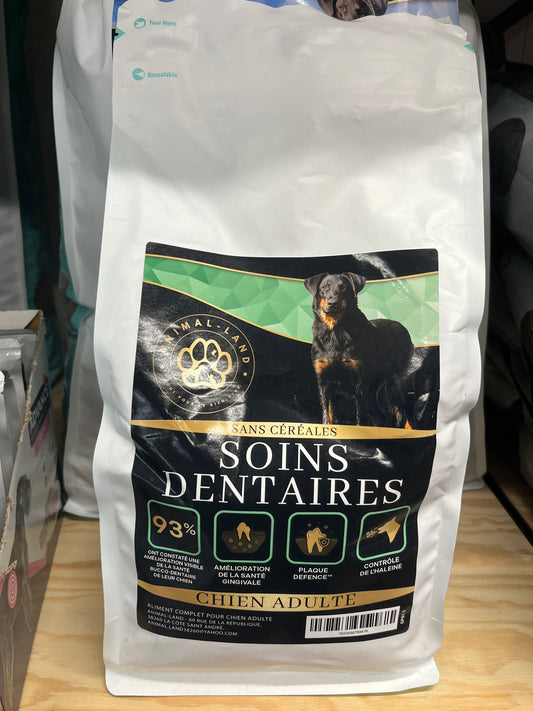 peptide + soins dentaires
