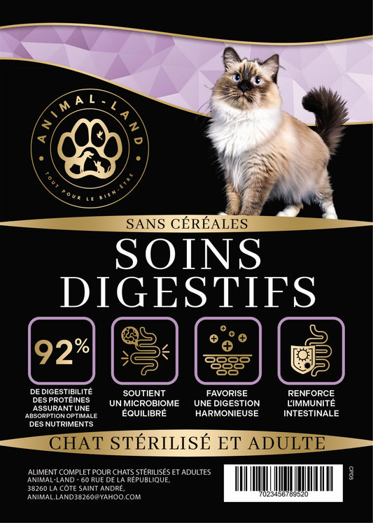 Précision 3 — Soins Digestifs & Gastro-Intestinaux, Dinde - tout stade de vie. La recette Précision 3 Soins Digestifs &amp; Gastro-Intestinaux a été spécifiquement formulée pour répondre à ces besoins, grâce à des protéines de dinde hydrolysées et une association de prébiotiques ciblés.