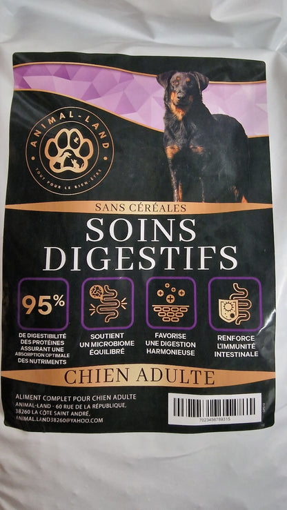 Précision 3 — Soins Digestifs & Gastro-Intestinaux Dinde hydrolysée - Adulte