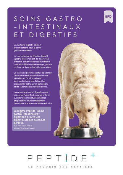 Précision 3 — Soins Digestifs & Gastro-Intestinaux Dinde hydrolysée - Adulte