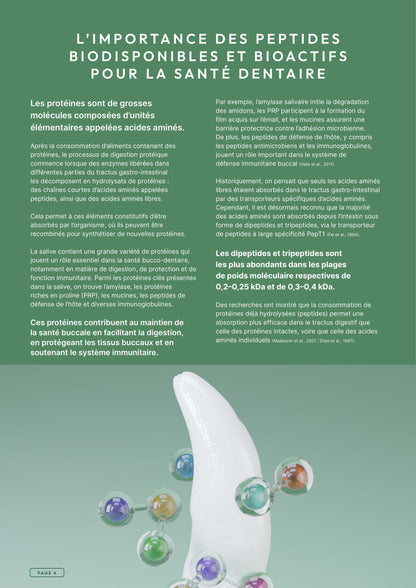 Précision 3 — Soins Dentaires Dinde & saumon hydrolysés - Adulte