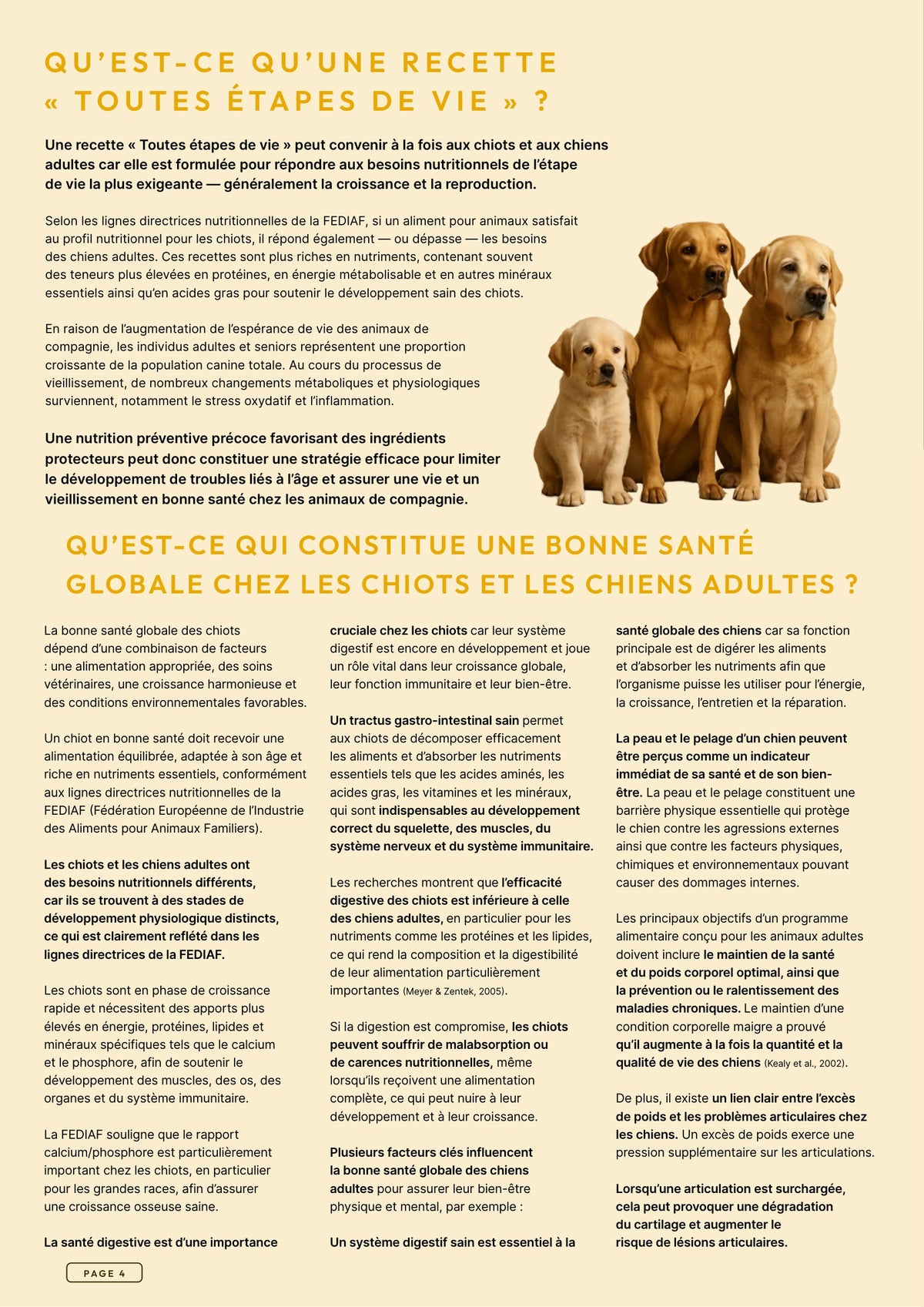 Précision 3 — Vitalité Hypoallergénique Saumon hydrolysé - Tout stade de vie